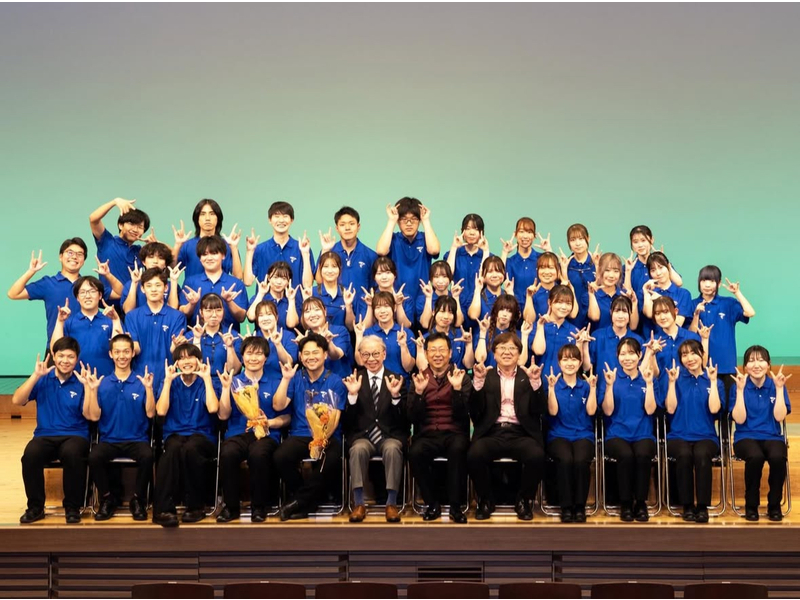 吹奏楽部